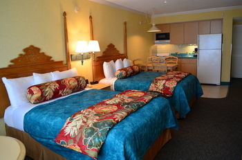 Hostal Sun Viking Lodge