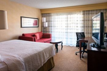Hotel Courtyard By Marriott Pleasanton
