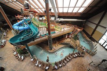 Apartamento Six Flags Great Escape Lodge & Indoor Waterpark