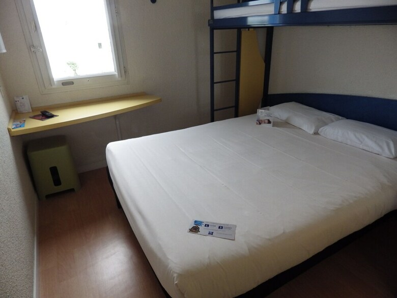 Hotel Ibis Budget Perpignan Sud