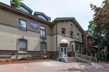 Hotel Knights Inn Toronto