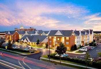 Aparthotel Residence Inn Marriott Easton