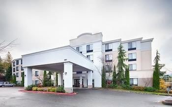 Hotel Red Lion Inn & Suites Bothell