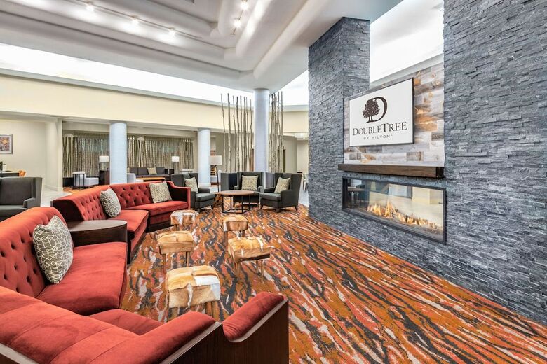 Hotel Doubletree By Hilton Denver - Aurora