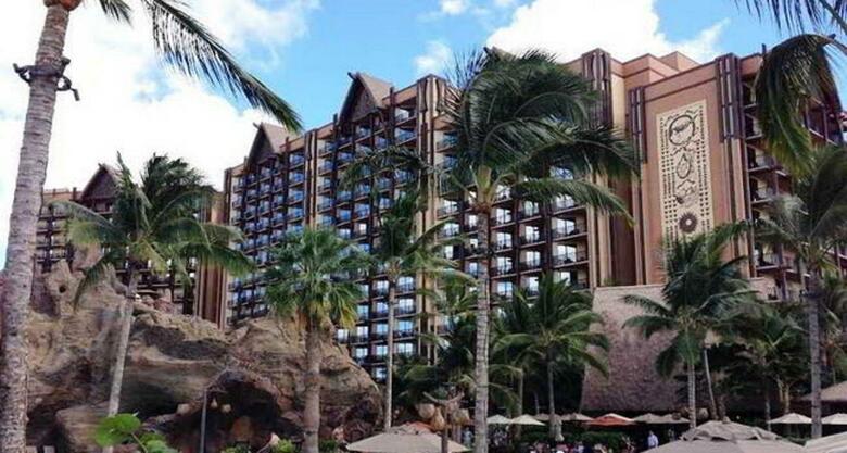 Apartamento Aulani, Disney Vacation Club Villas
