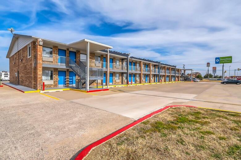 Motel Rodeway Inn & Suites