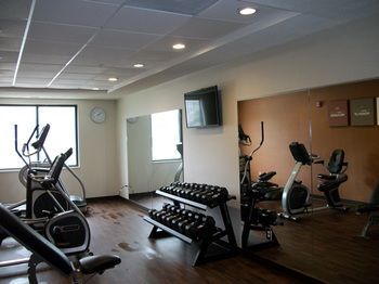 Hotel Comfort Suites Dover