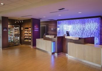 Hotel Fairfield Inn & Suites Dubois