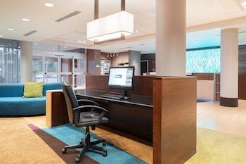Hotel Fairfield Inn & Suites Dubois