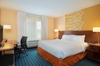 Hotel Fairfield Inn & Suites Dubois