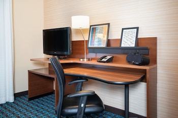Hotel Fairfield Inn & Suites Dubois