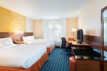 Hotel Fairfield Inn & Suites Dubois