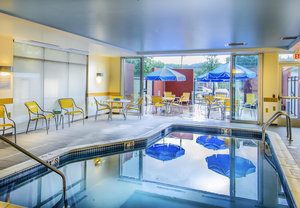 Hotel Fairfield Inn & Suites Dubois