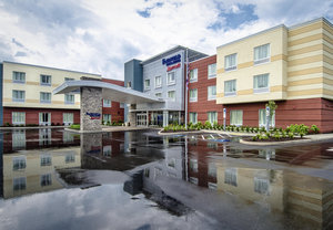 Hotel Fairfield Inn & Suites Dubois