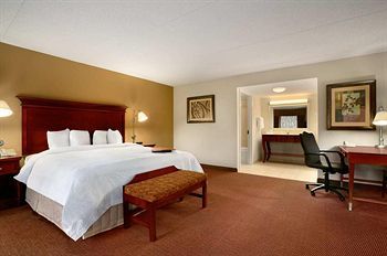 Hotel Hampton Inn Huntsville