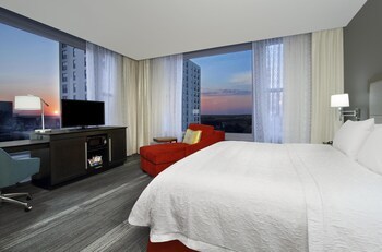 Hotel Hampton Inn Kansas City / Downtown Financial District