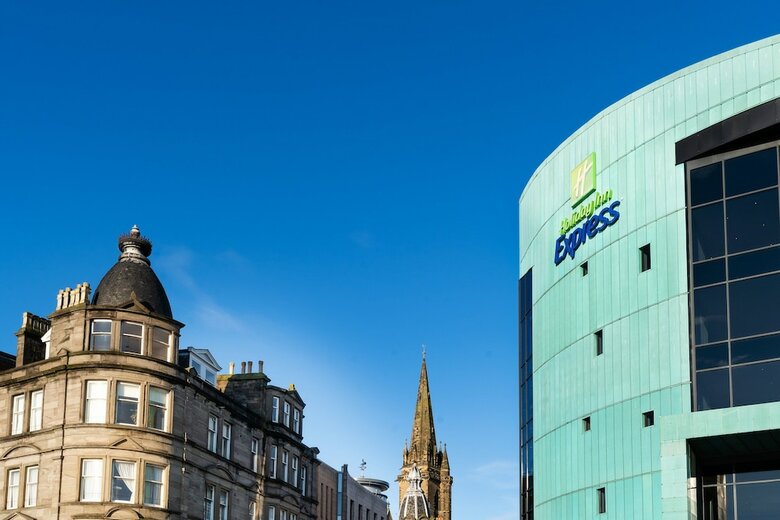 Hotel Holiday Inn Express Dundee
