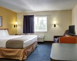 Suburban Extended Stay Hotel Wash. Dulles