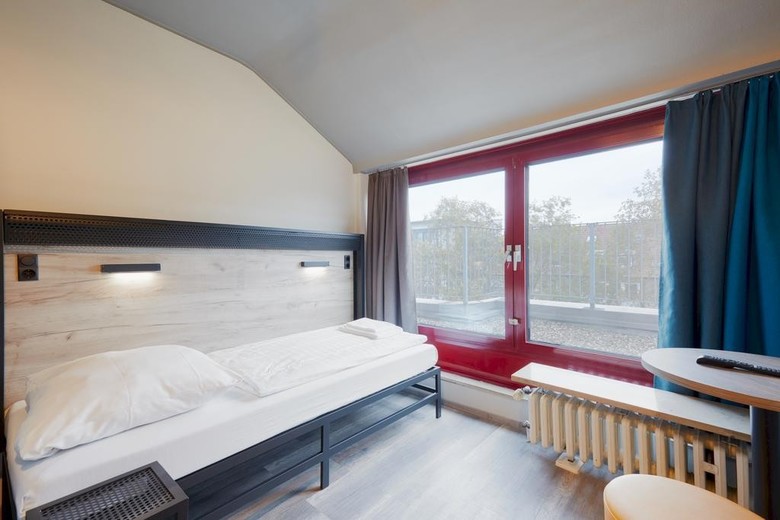 Hotel A&O D�sseldorf Hauptbahnhof