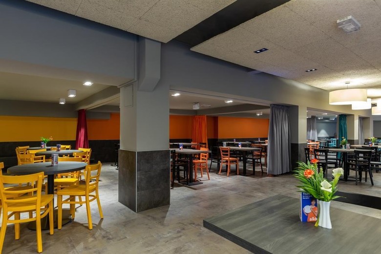 Hotel A&O D�sseldorf Hauptbahnhof