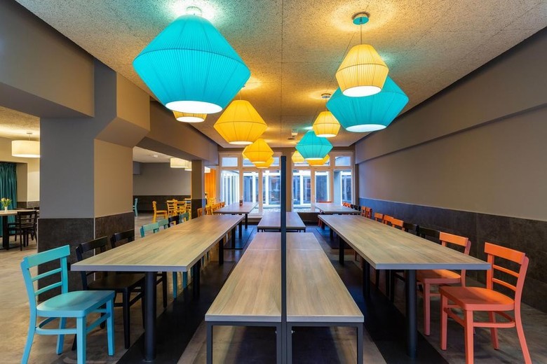 Hotel A&O D�sseldorf Hauptbahnhof