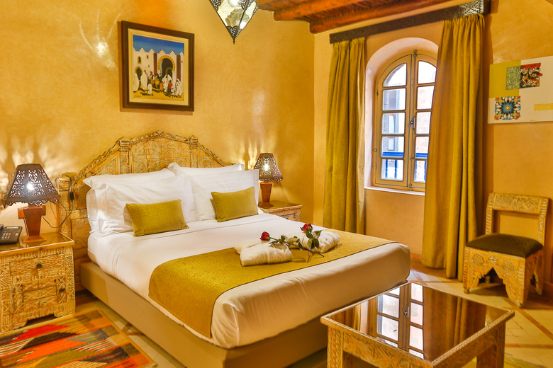 Hotel Riad Mimouna