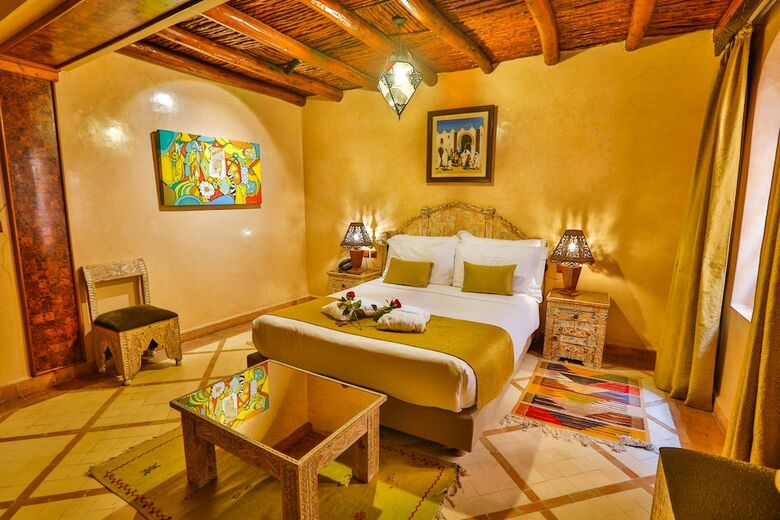 Hotel Riad Mimouna