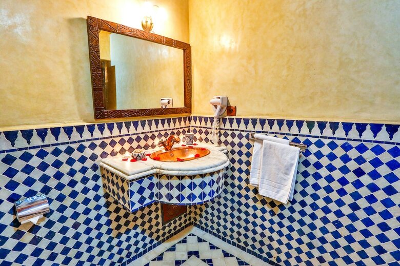 Hotel Riad Mimouna