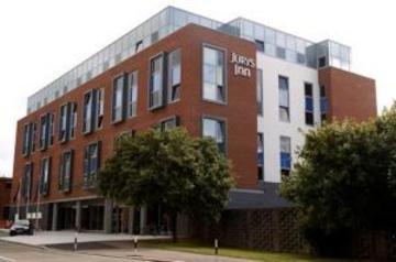Hotel Jurys Inn Exeter