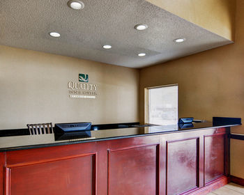 Motel Quality Inn And Suites Wichita