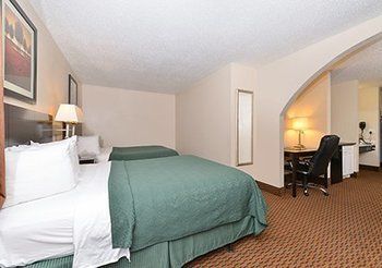 Motel Quality Inn And Suites Wichita