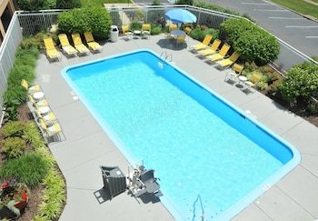 Hotel Fairfield Inn By Marriott Dayton North