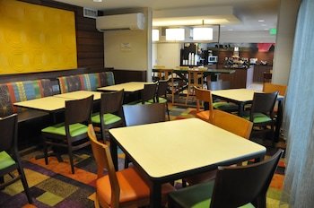 Hotel Fairfield Inn By Marriott Dayton North