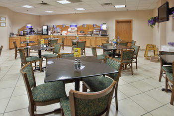 Hotel Holiday Inn Express - Jacksonville