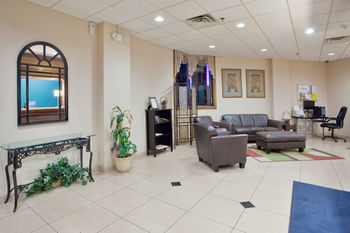 Hotel Holiday Inn Express - Jacksonville