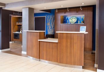 Hotel Courtyard Marriott Binghamton