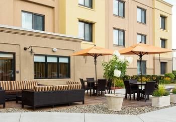 Hotel Courtyard Marriott Binghamton