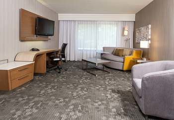 Hotel Courtyard Marriott Binghamton