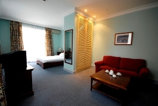 The Horizon Hotel Baku