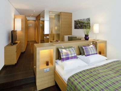 Hotel Tauern Spa Zell Am See (half Board)