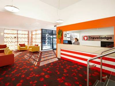 Hotel Travelodge Hobart