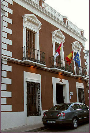 Hotel Casa Betancourt