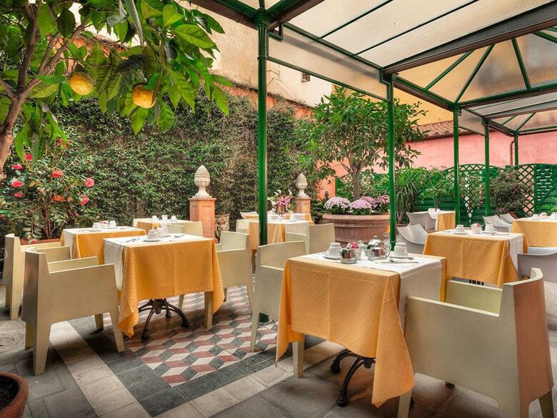 Hotel Palazzo Dal Borgo