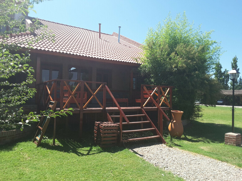 Hotel Hoster�a Lauquen Pilmaiquen