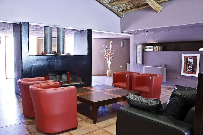 Hotel La Comarca
