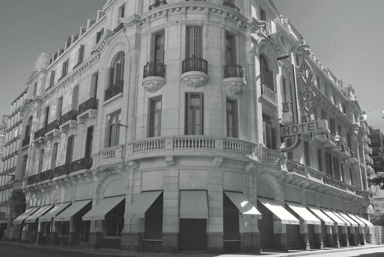 Hotel Esplendor Savoy Rosario