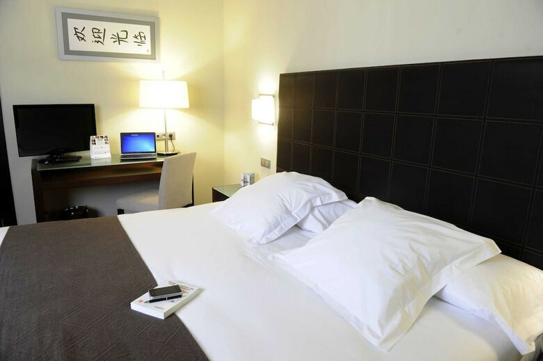 Hotel Attica 21 A Coru�a