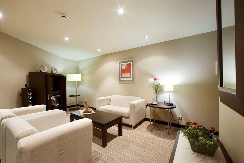 Hotel Attica 21 A Coru�a