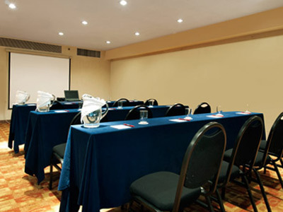 Hotel Fiesta Inn Toluca Centro