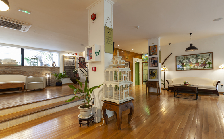 Hotel Araxa